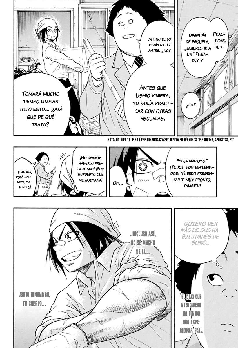 Read Hinomaru Zumou (es) Manga Online