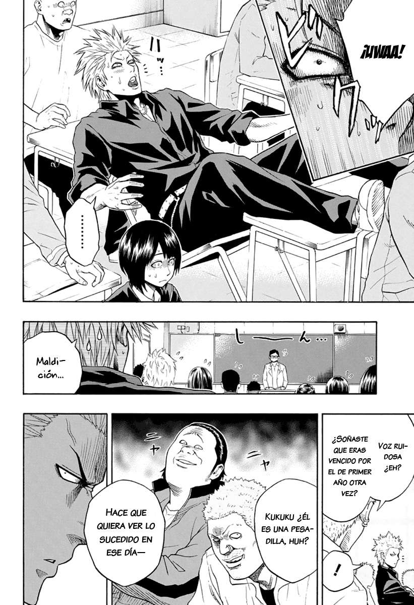 Read Hinomaru Zumou (es) Manga Online