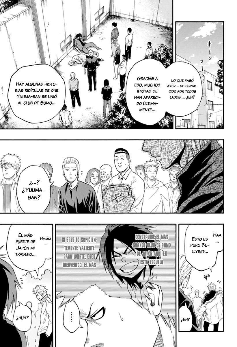 Read Hinomaru Zumou (es) Manga Online