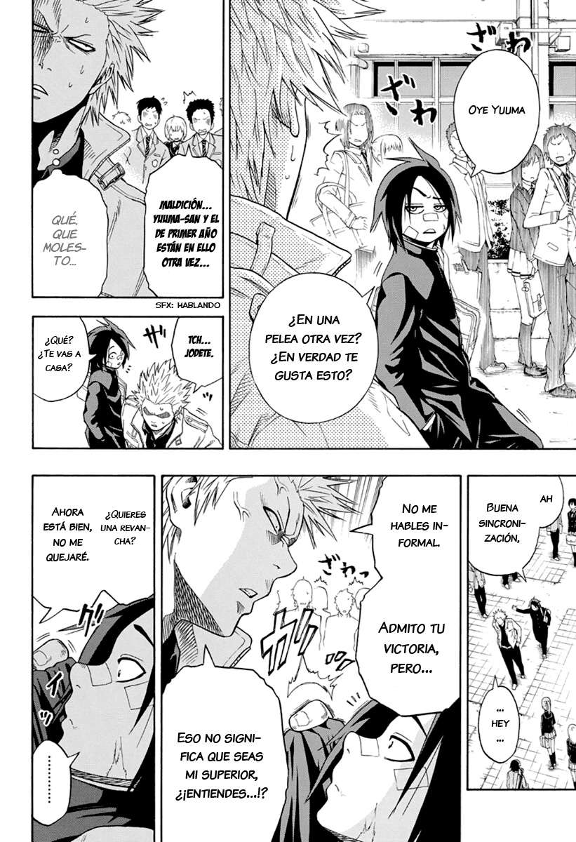 Read Hinomaru Zumou (es) Manga Online