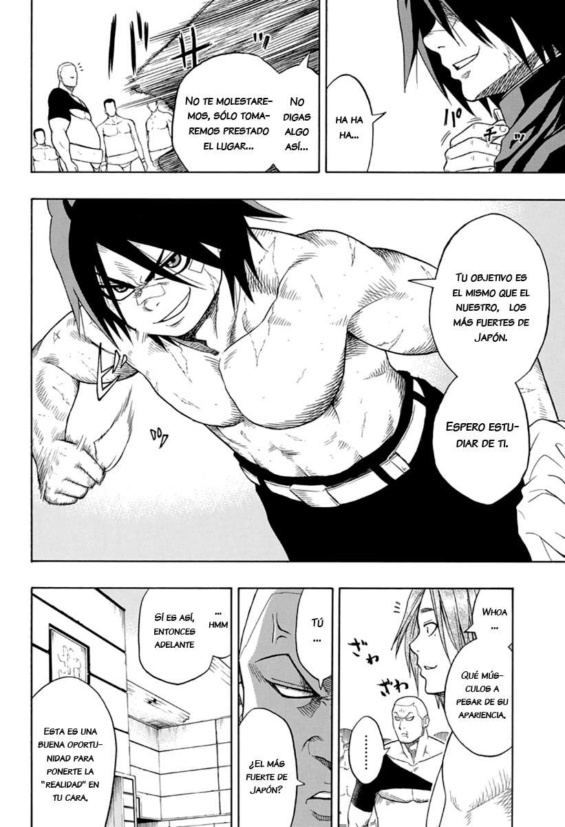 Read Hinomaru Zumou (es) Manga Online