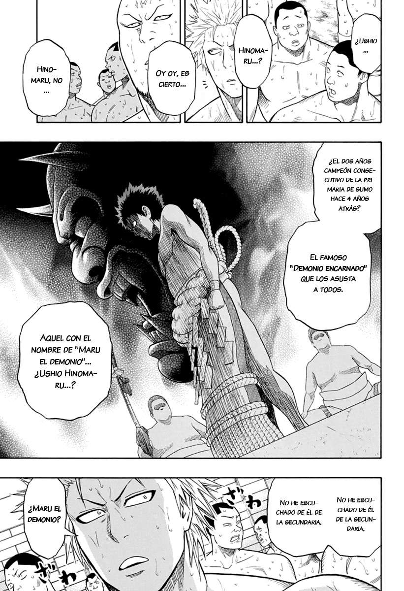 Read Hinomaru Zumou (es) Manga Online