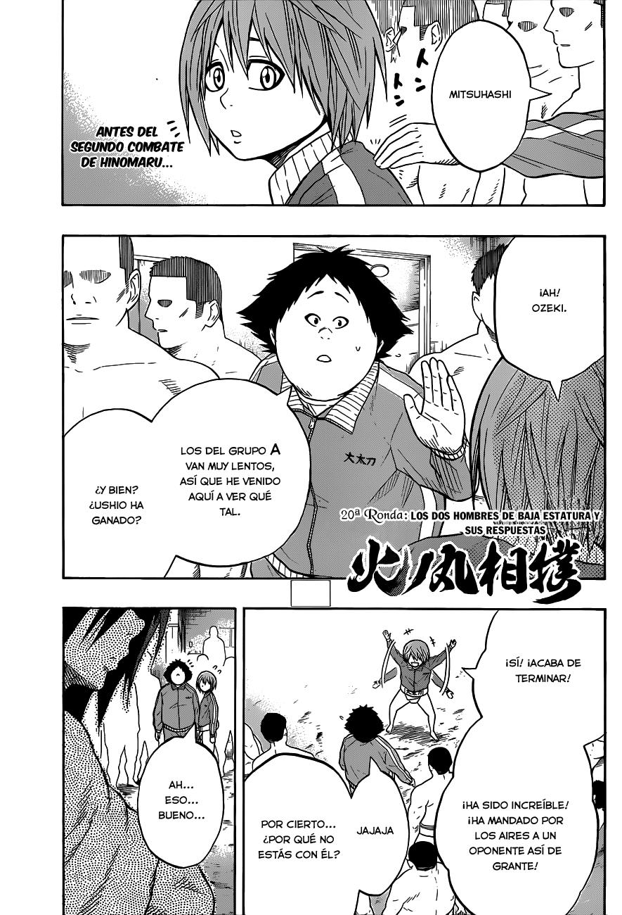 Read Hinomaru Zumou (es) Manga Online