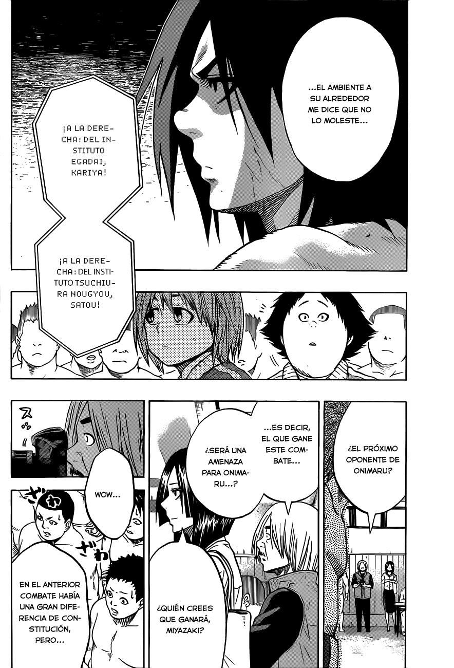Read Hinomaru Zumou (es) Manga Online