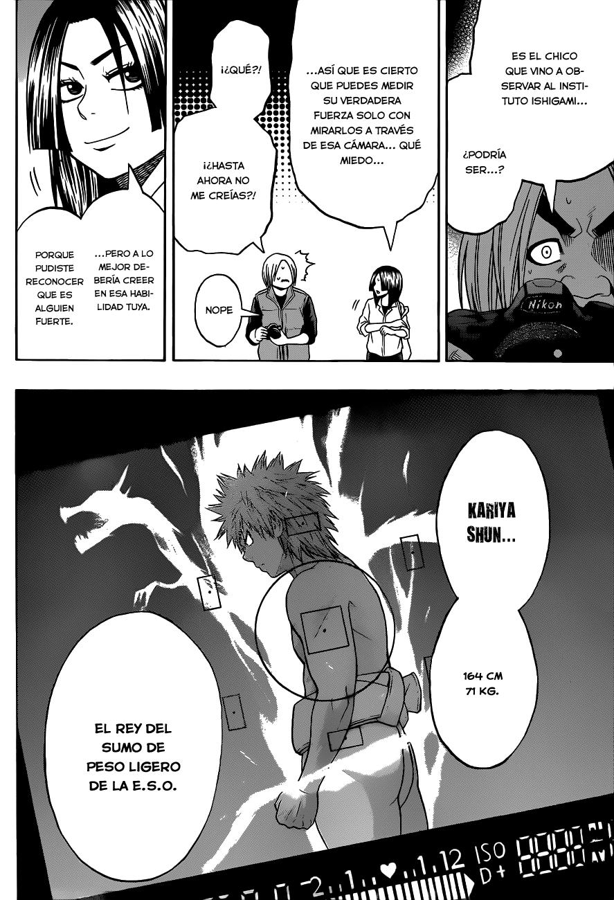 Read Hinomaru Zumou (es) Manga Online