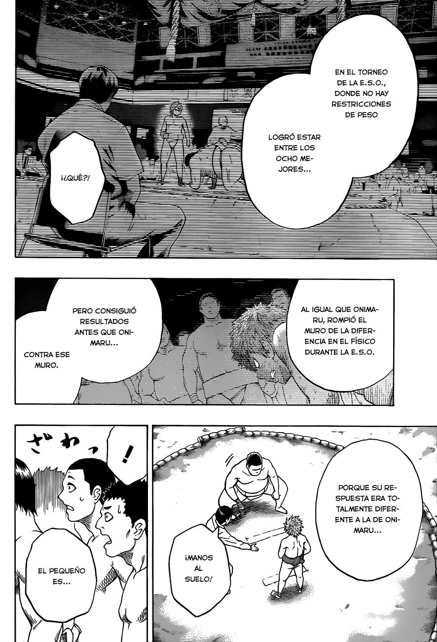 Read Hinomaru Zumou (es) Manga Online