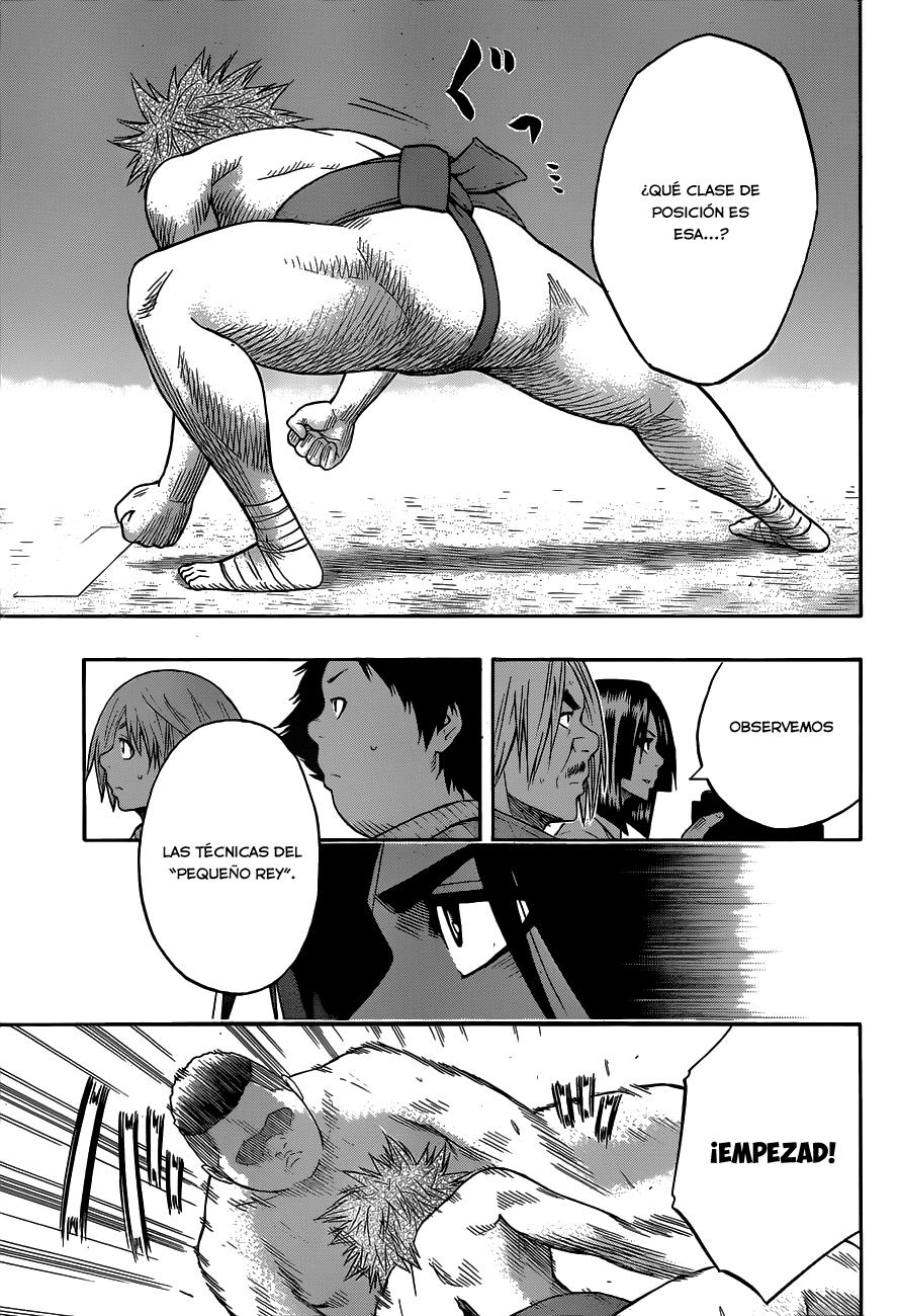 Read Hinomaru Zumou (es) Manga Online