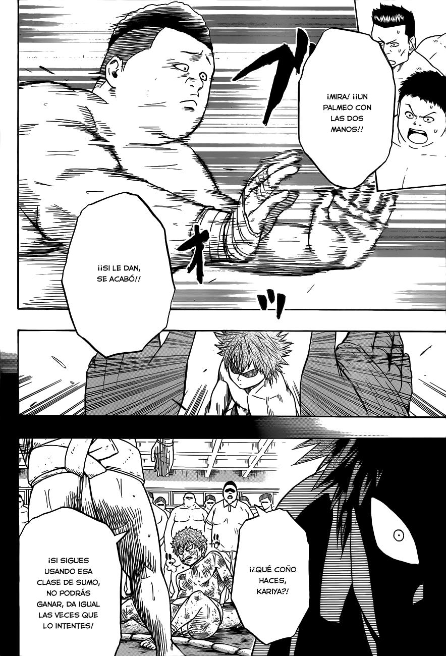 Read Hinomaru Zumou (es) Manga Online