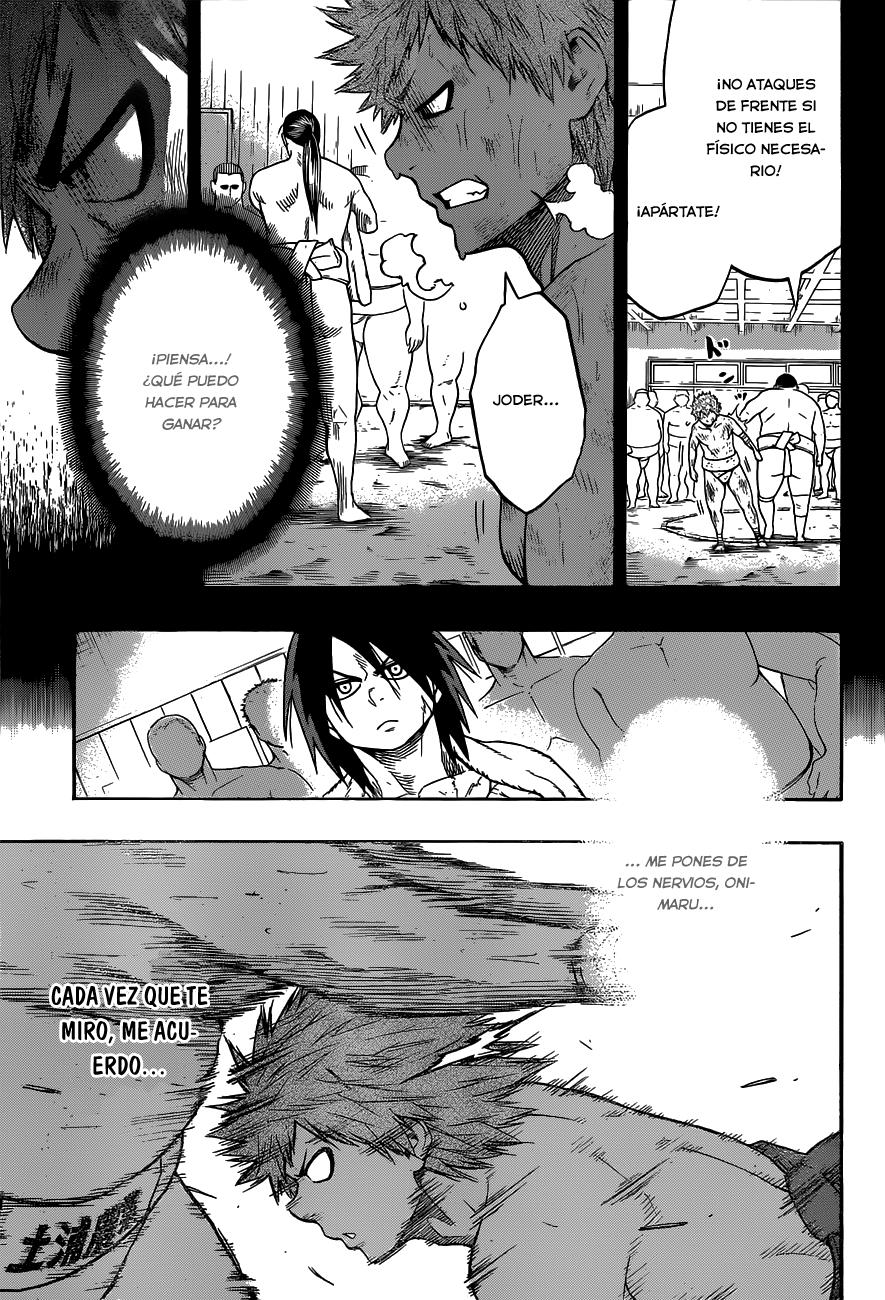 Read Hinomaru Zumou (es) Manga Online