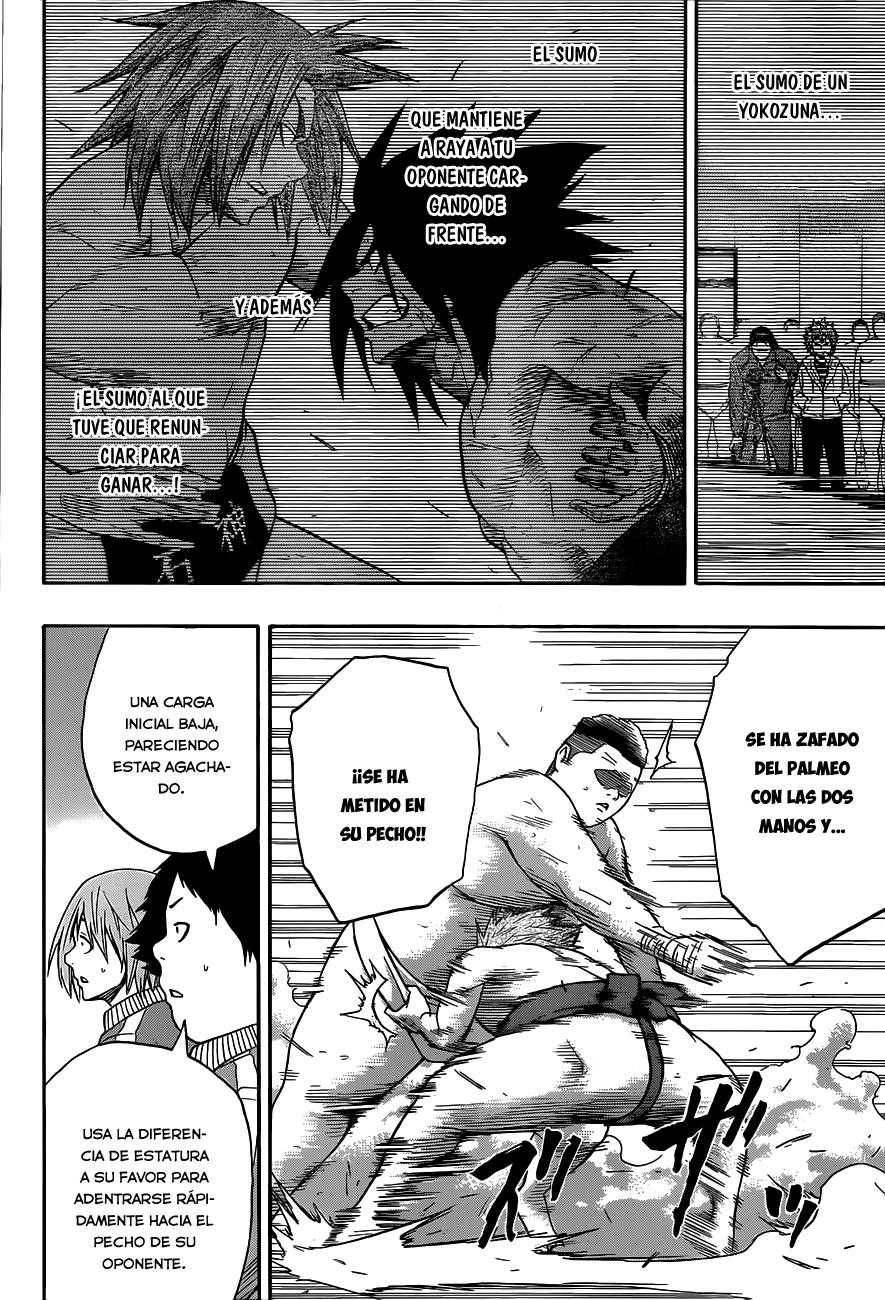Read Hinomaru Zumou (es) Manga Online