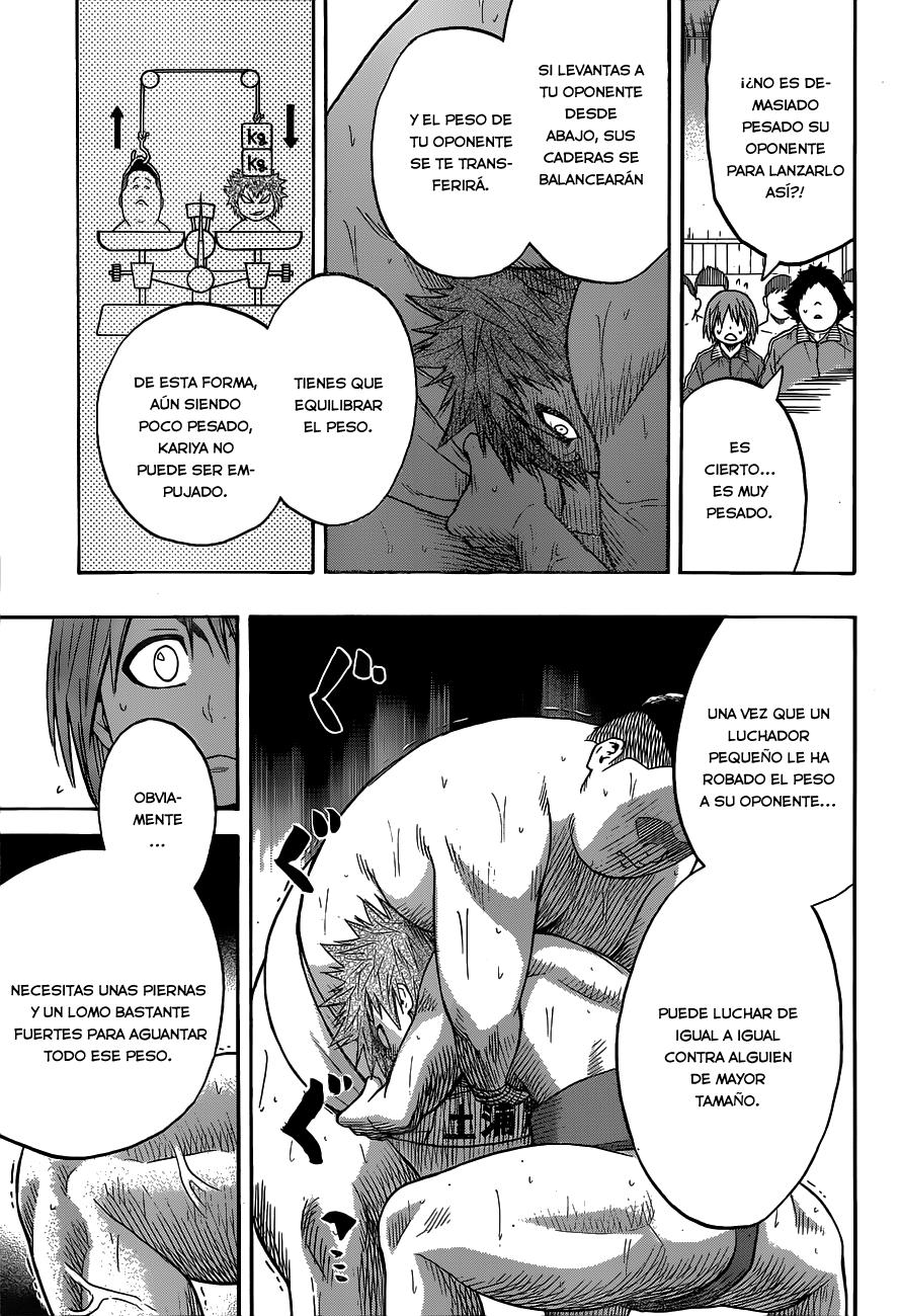 Read Hinomaru Zumou (es) Manga Online