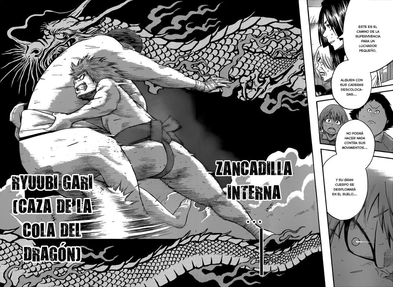Read Hinomaru Zumou (es) Manga Online