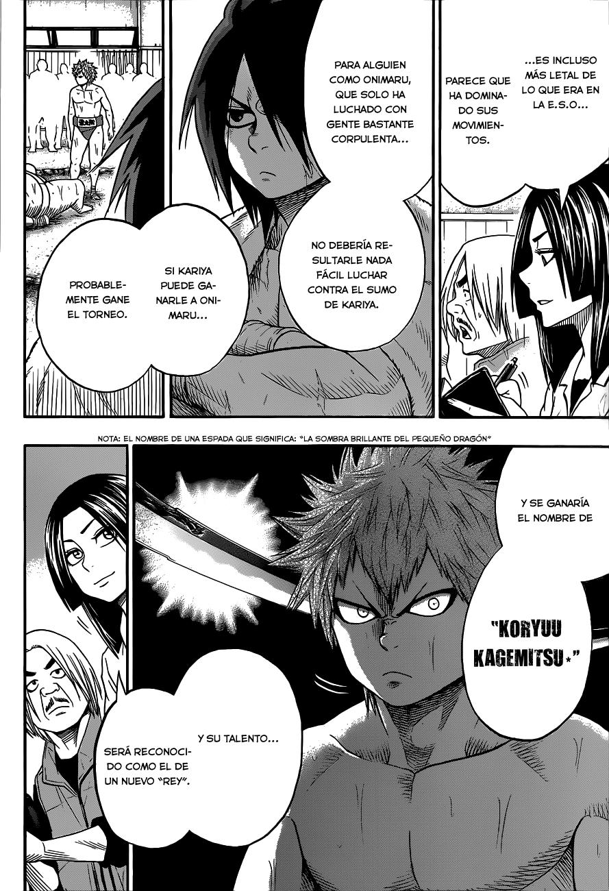 Read Hinomaru Zumou (es) Manga Online