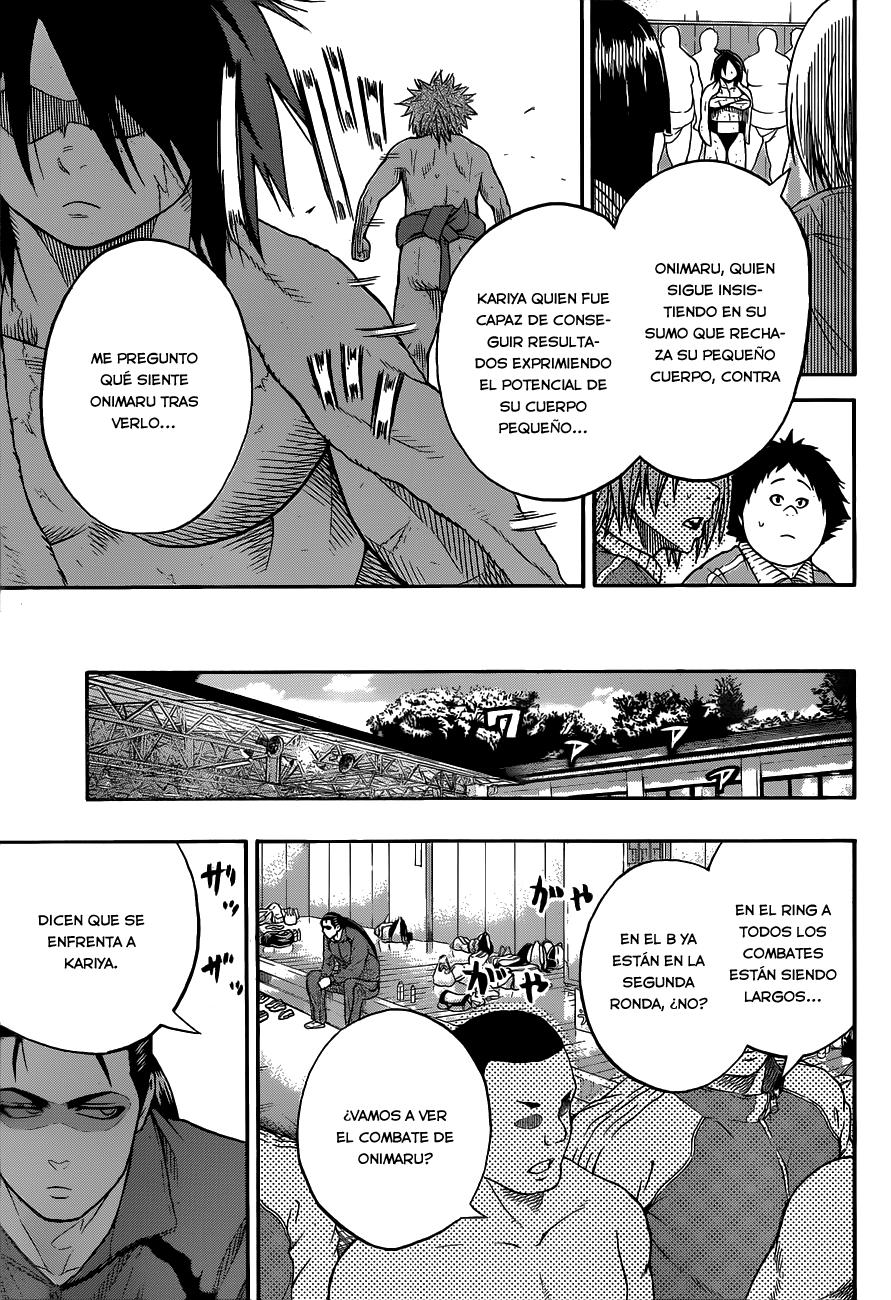 Read Hinomaru Zumou (es) Manga Online