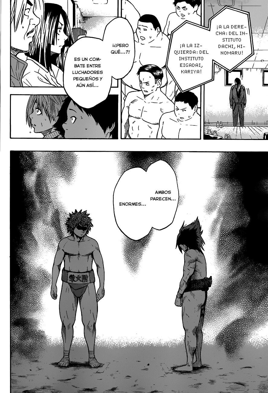 Read Hinomaru Zumou (es) Manga Online