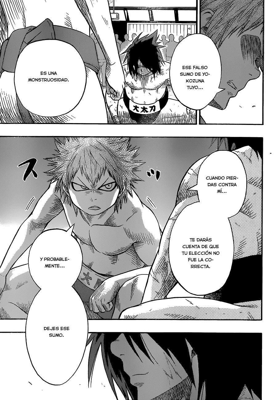 Read Hinomaru Zumou (es) Manga Online