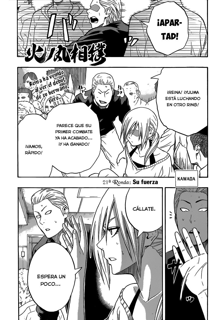 Read Hinomaru Zumou (es) Manga Online