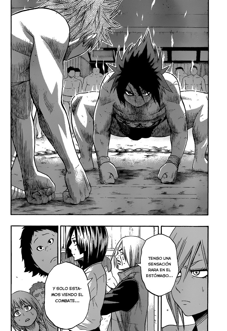 Read Hinomaru Zumou (es) Manga Online