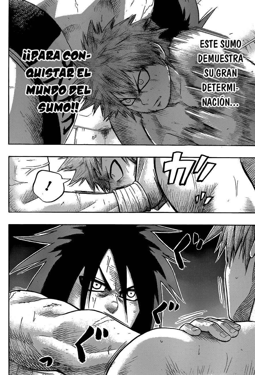 Read Hinomaru Zumou (es) Manga Online