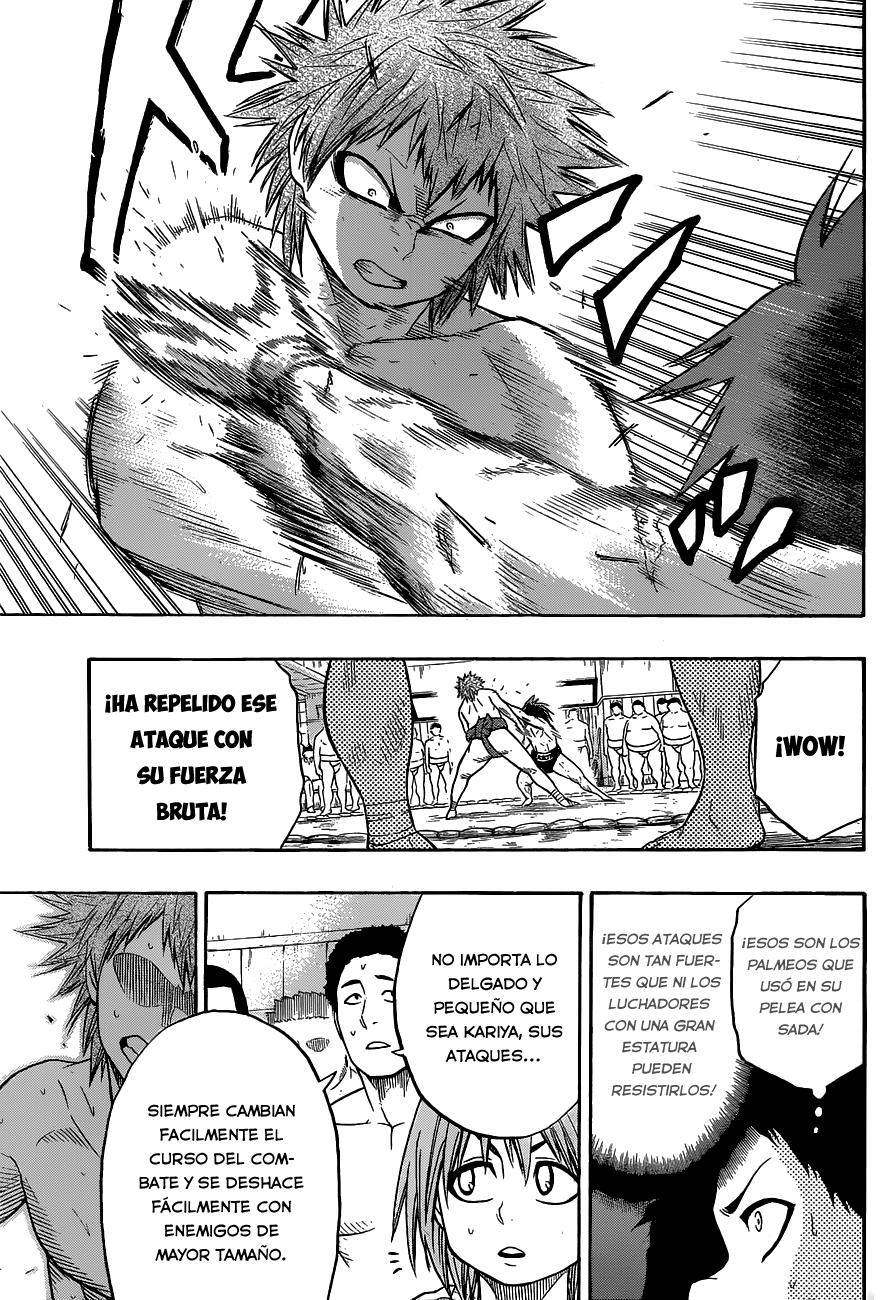 Read Hinomaru Zumou (es) Manga Online