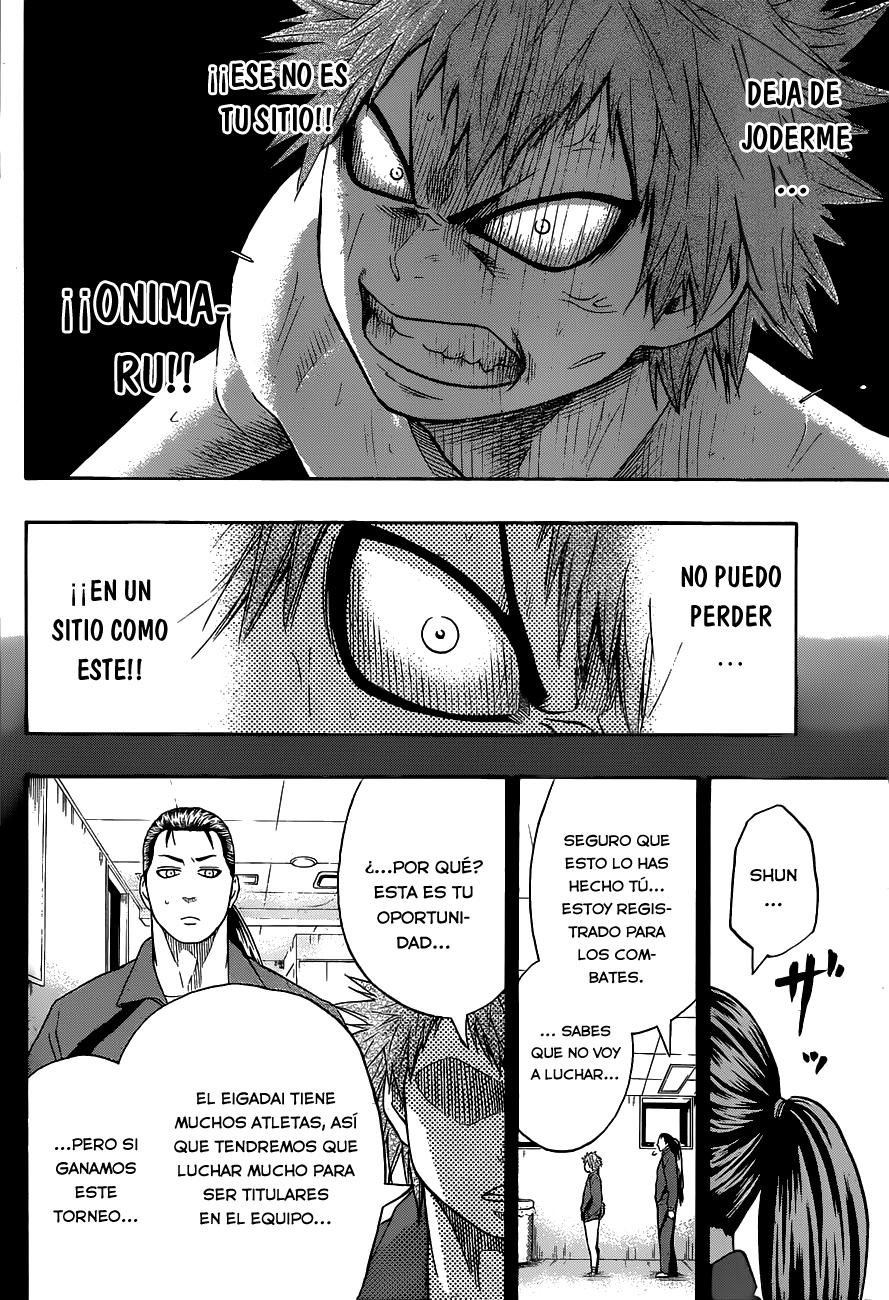 Read Hinomaru Zumou (es) Manga Online
