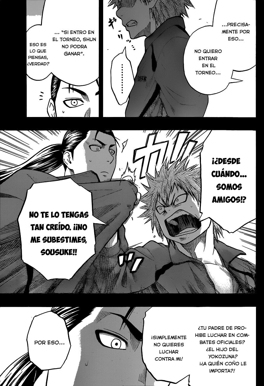 Read Hinomaru Zumou (es) Manga Online