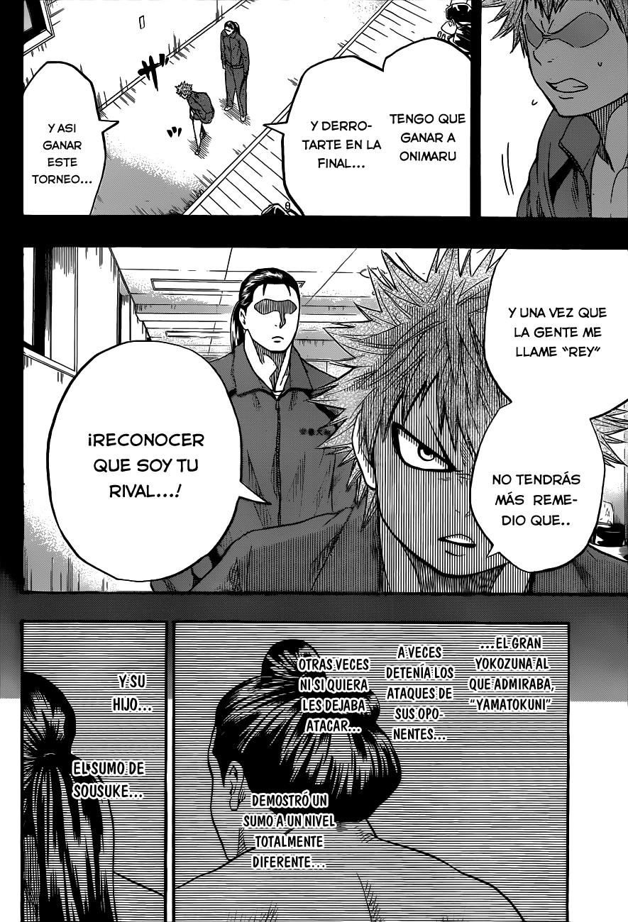 Read Hinomaru Zumou (es) Manga Online