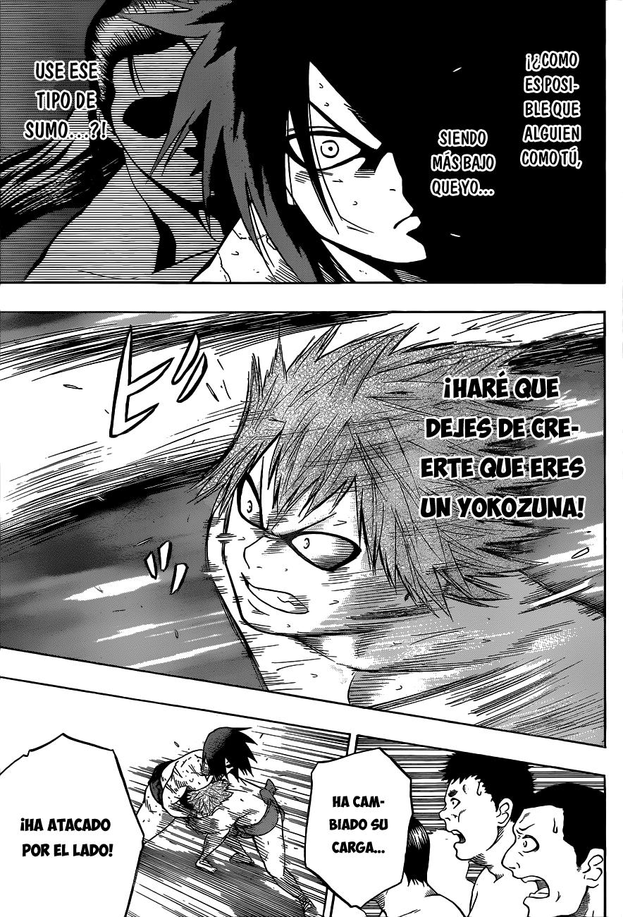 Read Hinomaru Zumou (es) Manga Online