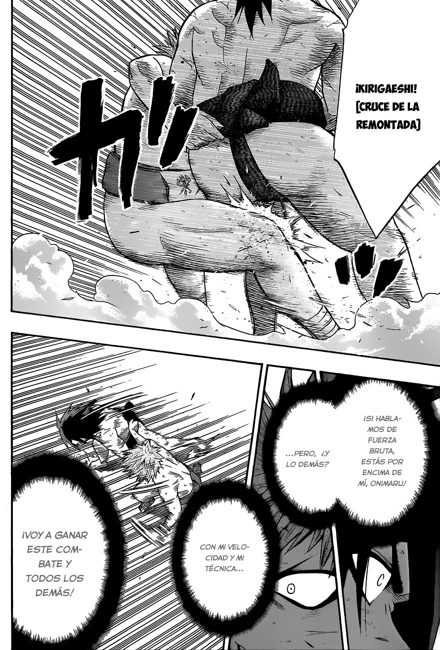 Read Hinomaru Zumou (es) Manga Online