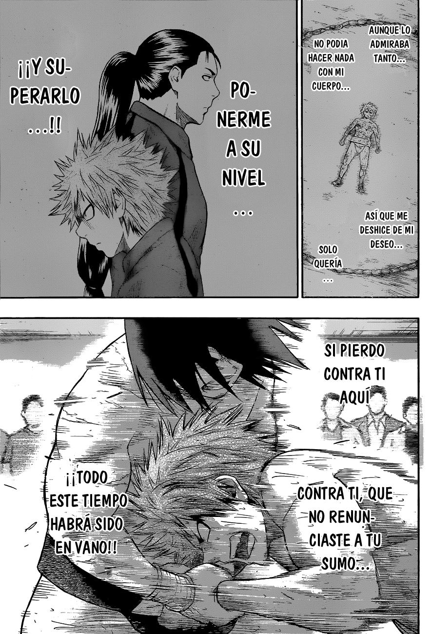 Read Hinomaru Zumou (es) Manga Online