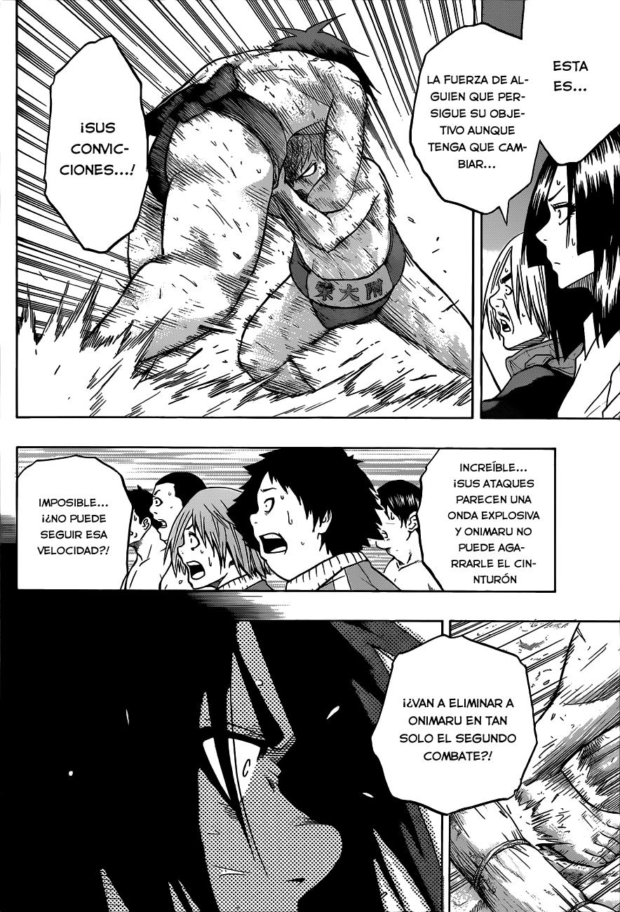 Read Hinomaru Zumou (es) Manga Online