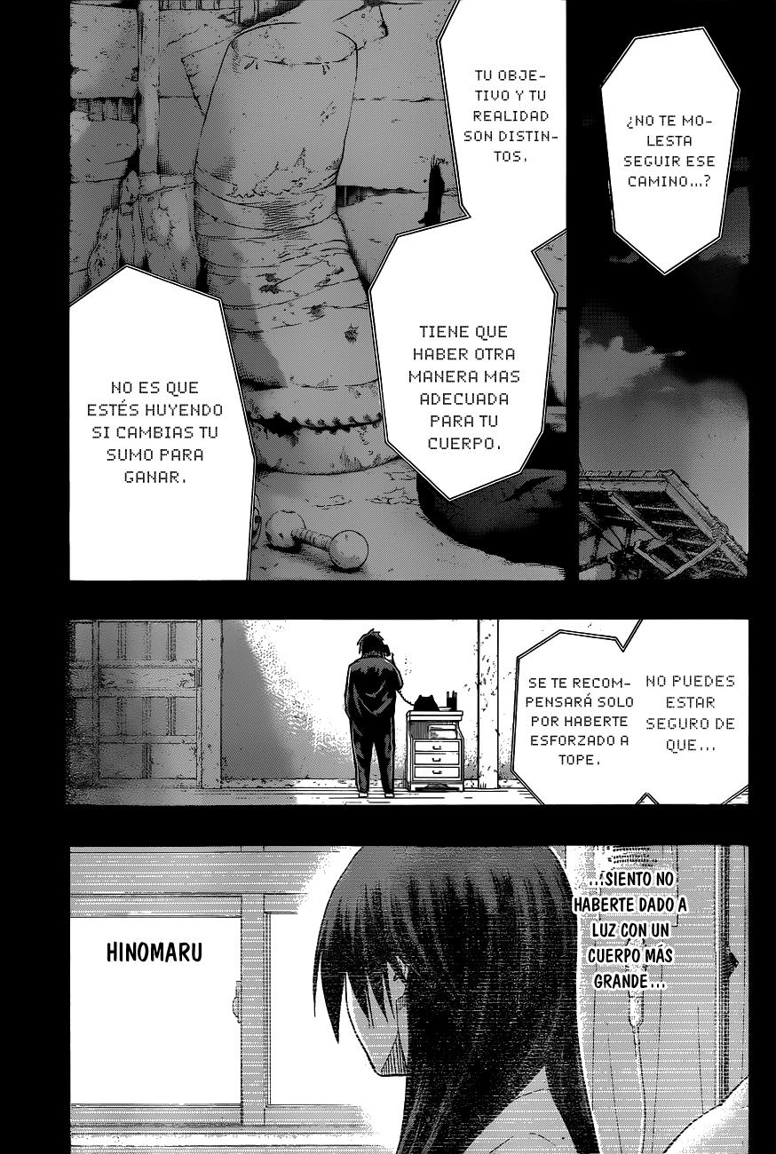 Read Hinomaru Zumou (es) Manga Online