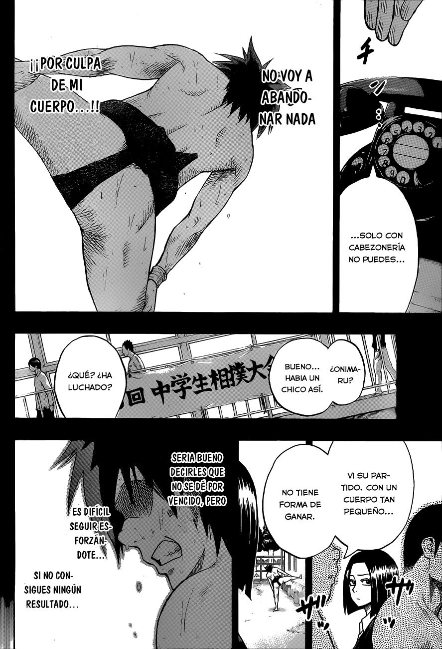Read Hinomaru Zumou (es) Manga Online