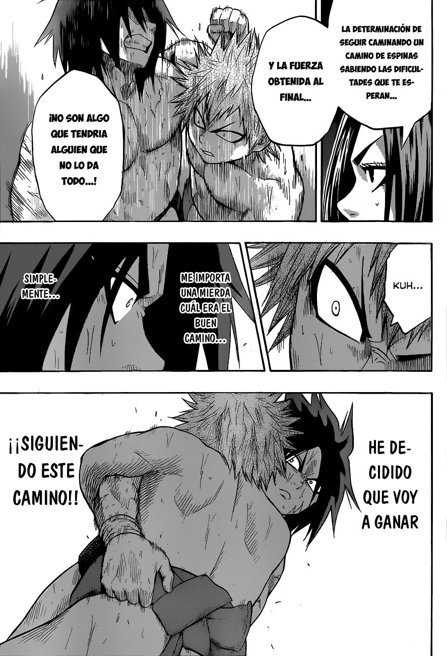 Read Hinomaru Zumou (es) Manga Online