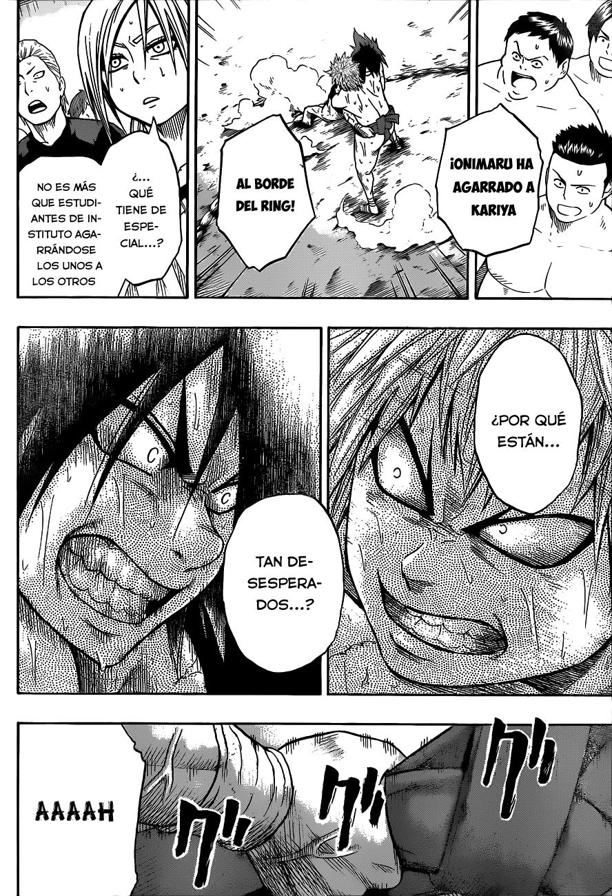 Read Hinomaru Zumou (es) Manga Online