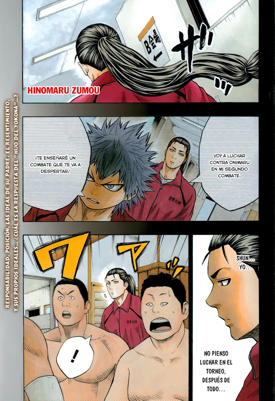 Read Hinomaru Zumou (es) Manga Online
