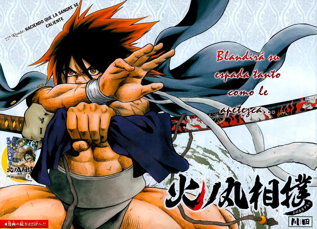 Read Hinomaru Zumou (es) Manga Online
