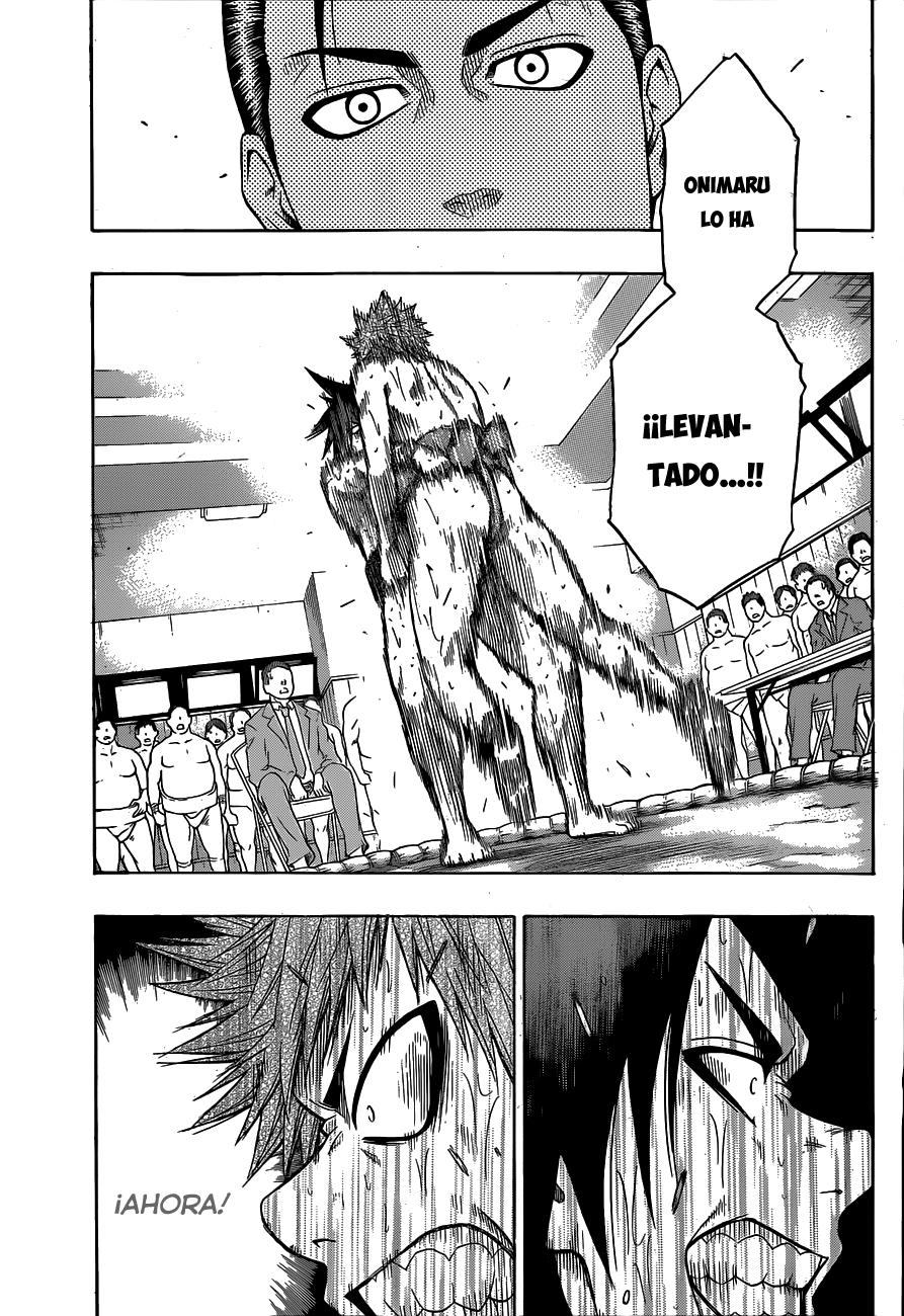 Read Hinomaru Zumou (es) Manga Online