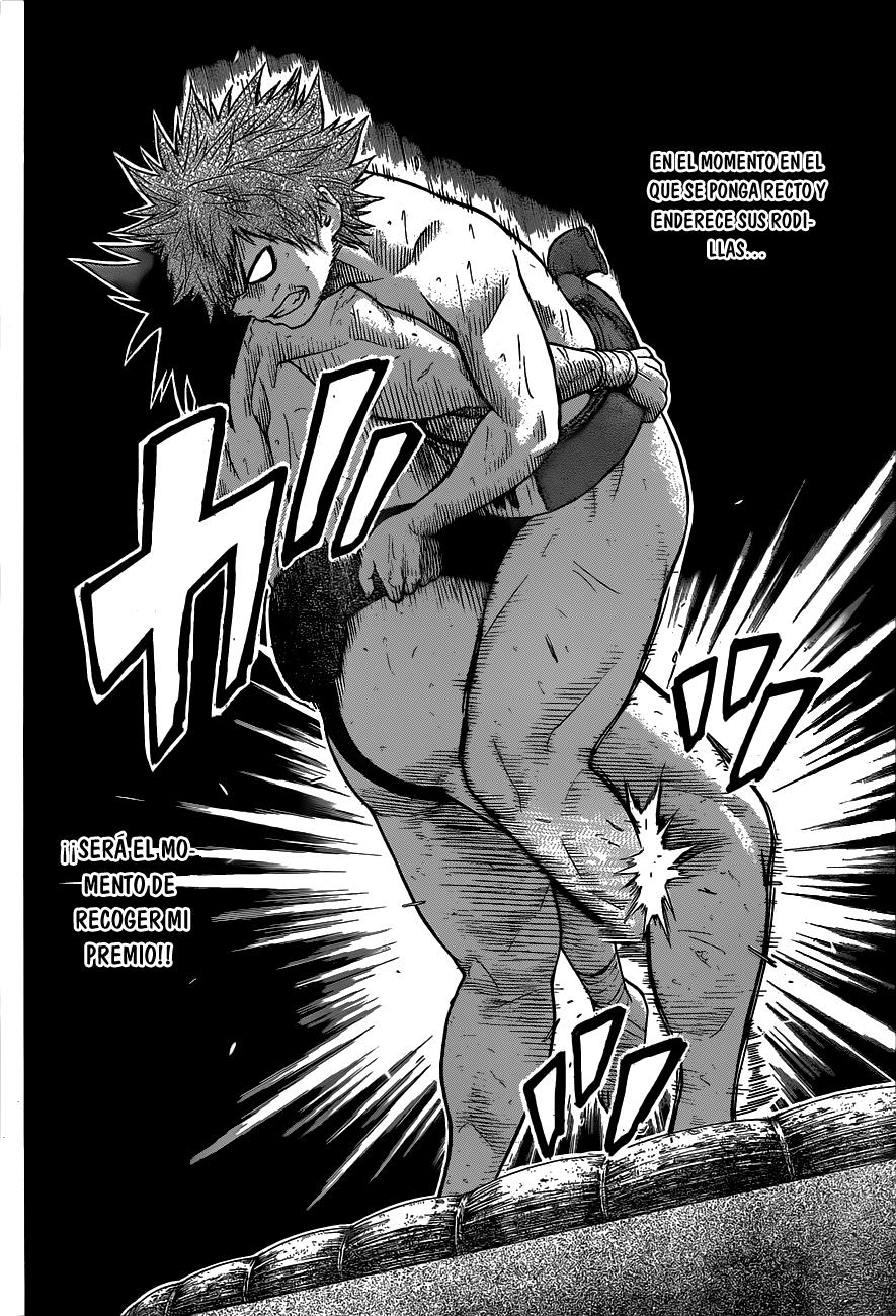 Read Hinomaru Zumou (es) Manga Online