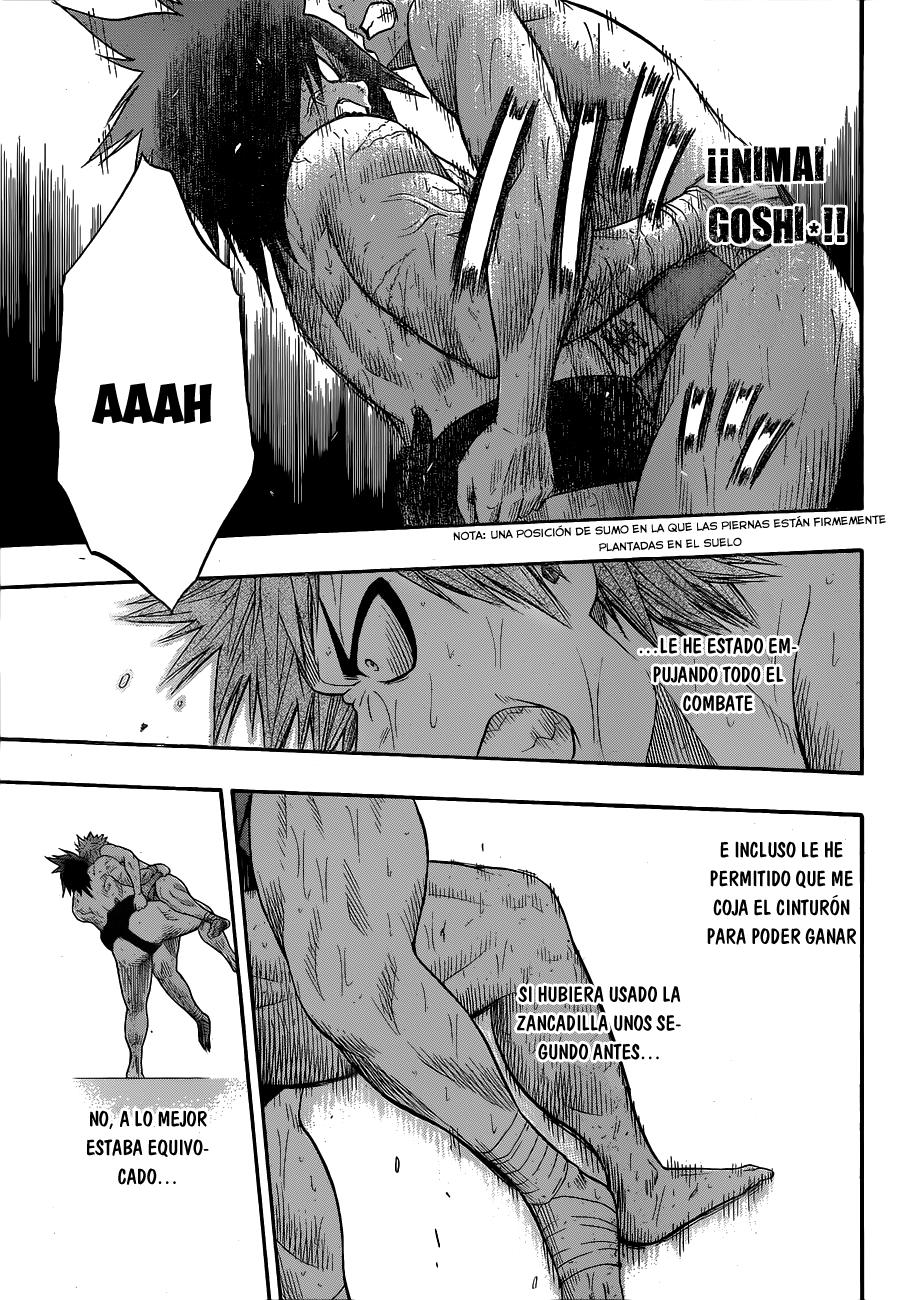 Read Hinomaru Zumou (es) Manga Online