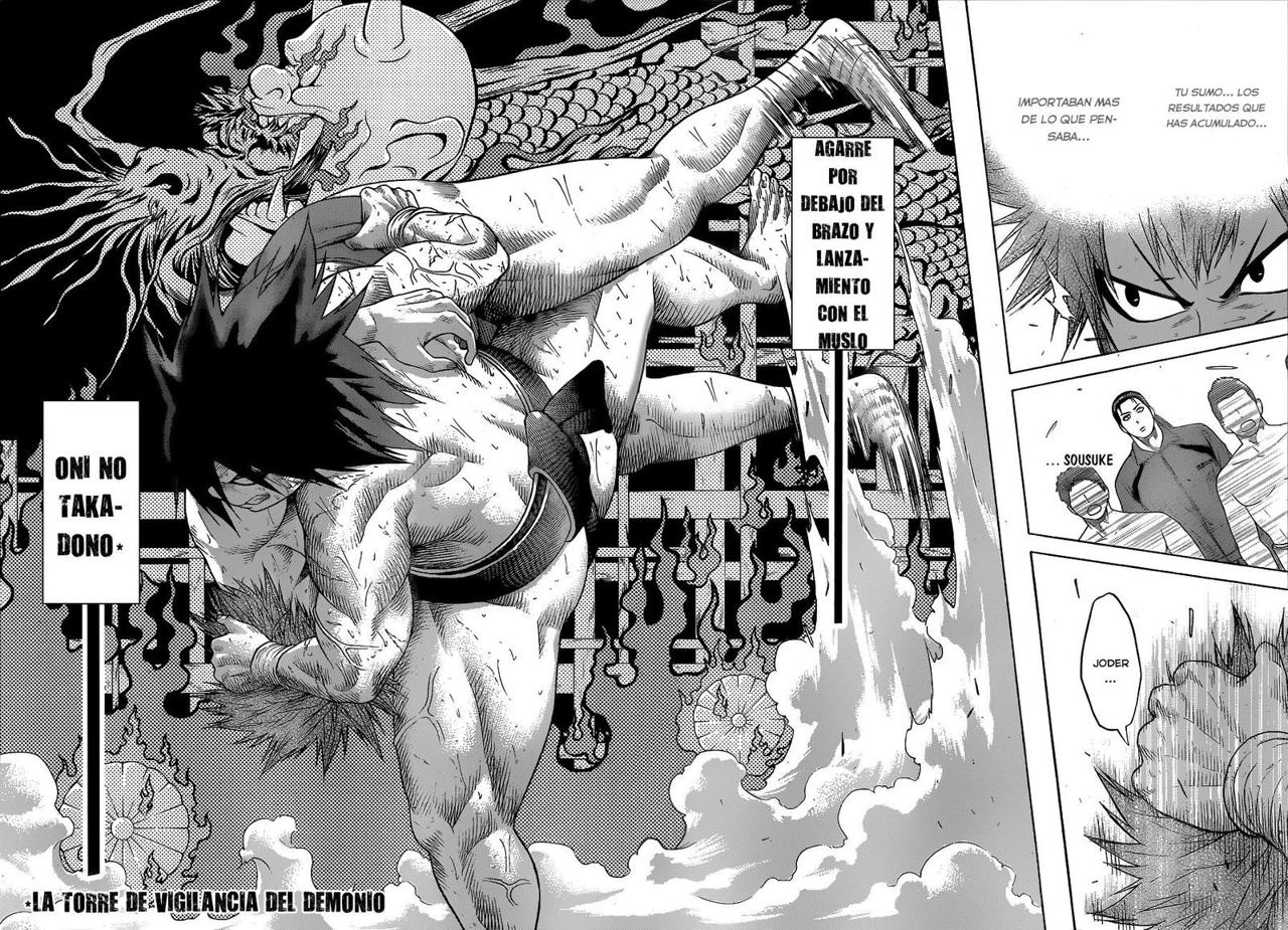 Read Hinomaru Zumou (es) Manga Online