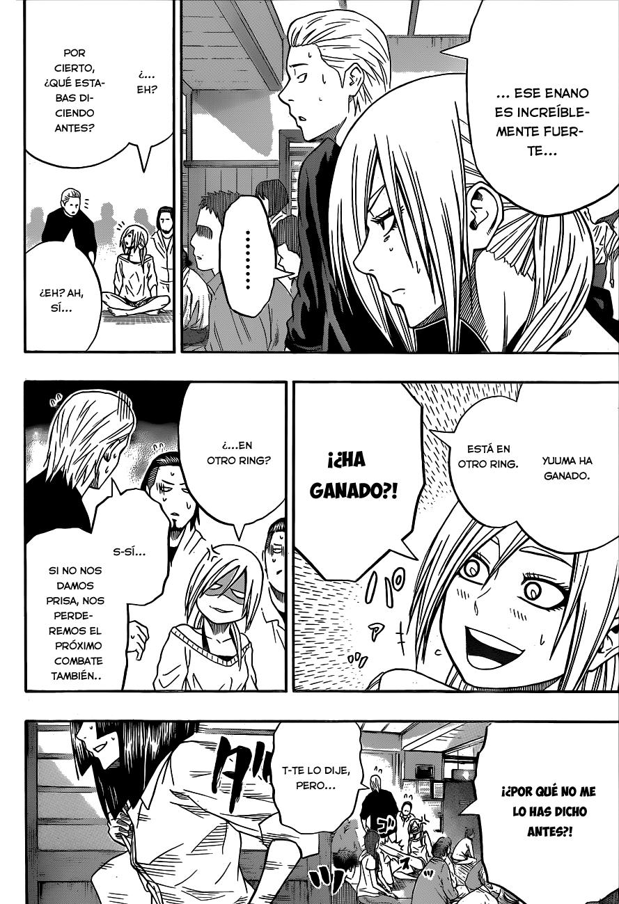 Read Hinomaru Zumou (es) Manga Online