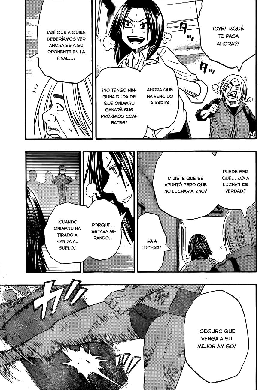 Read Hinomaru Zumou (es) Manga Online