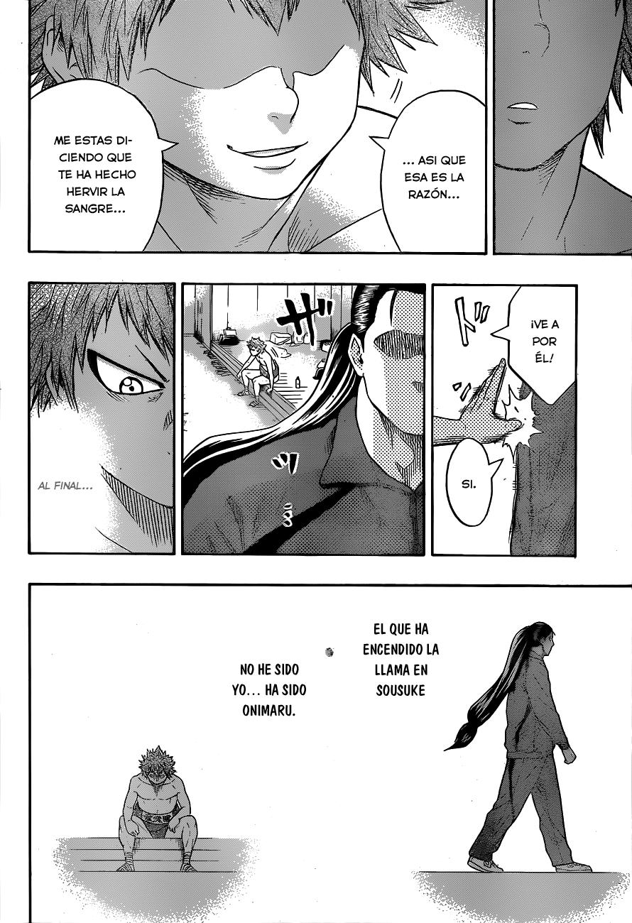 Read Hinomaru Zumou (es) Manga Online