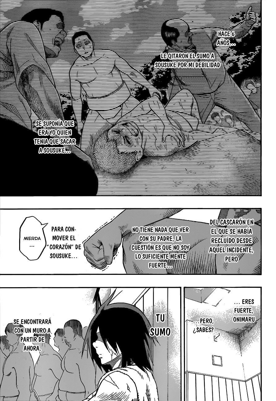 Read Hinomaru Zumou (es) Manga Online