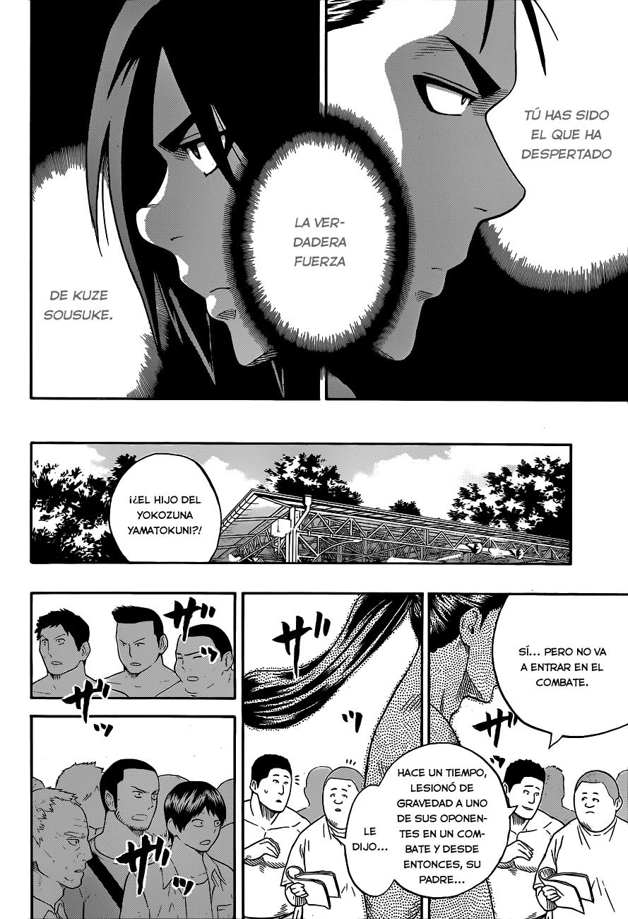 Read Hinomaru Zumou (es) Manga Online