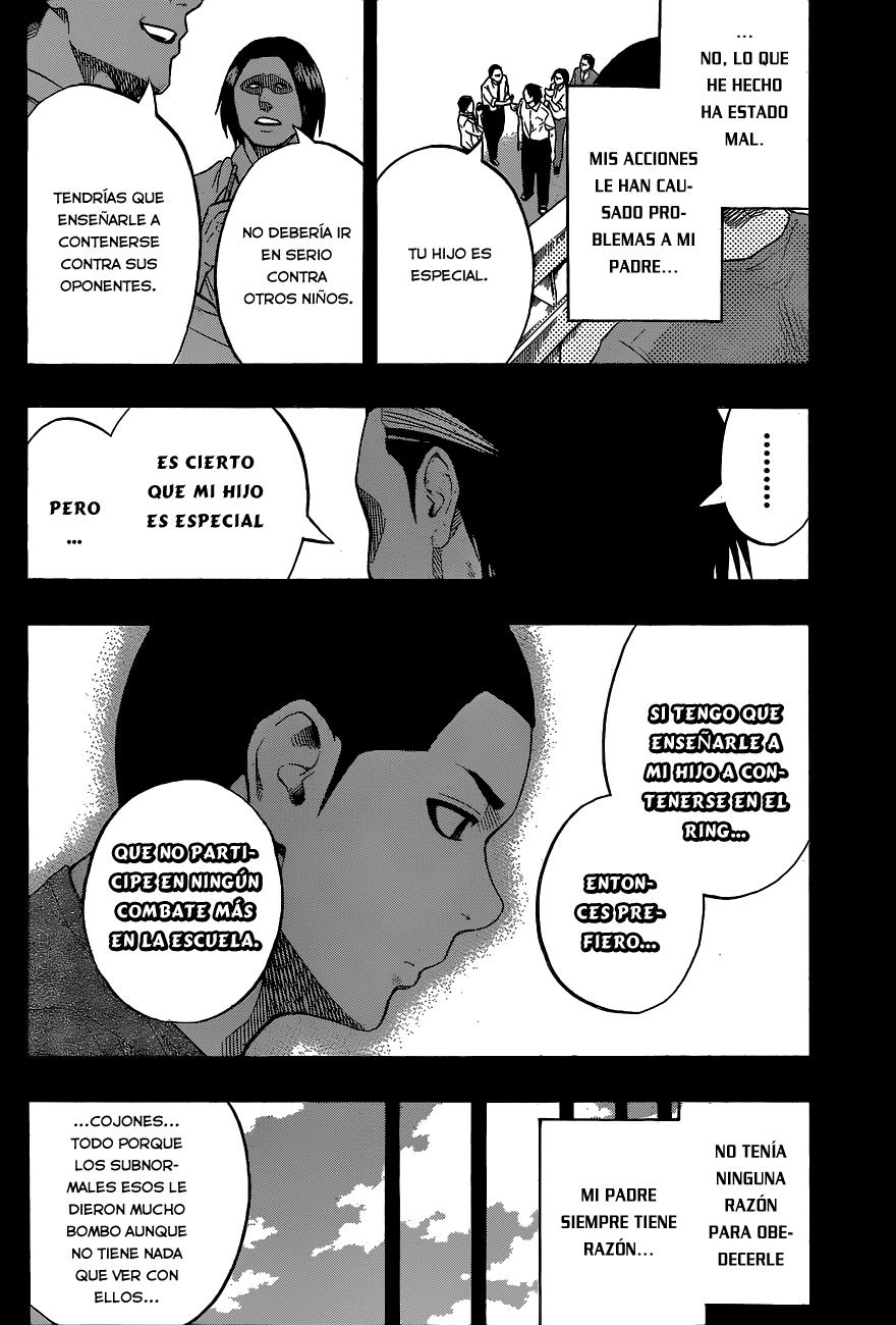 Read Hinomaru Zumou (es) Manga Online