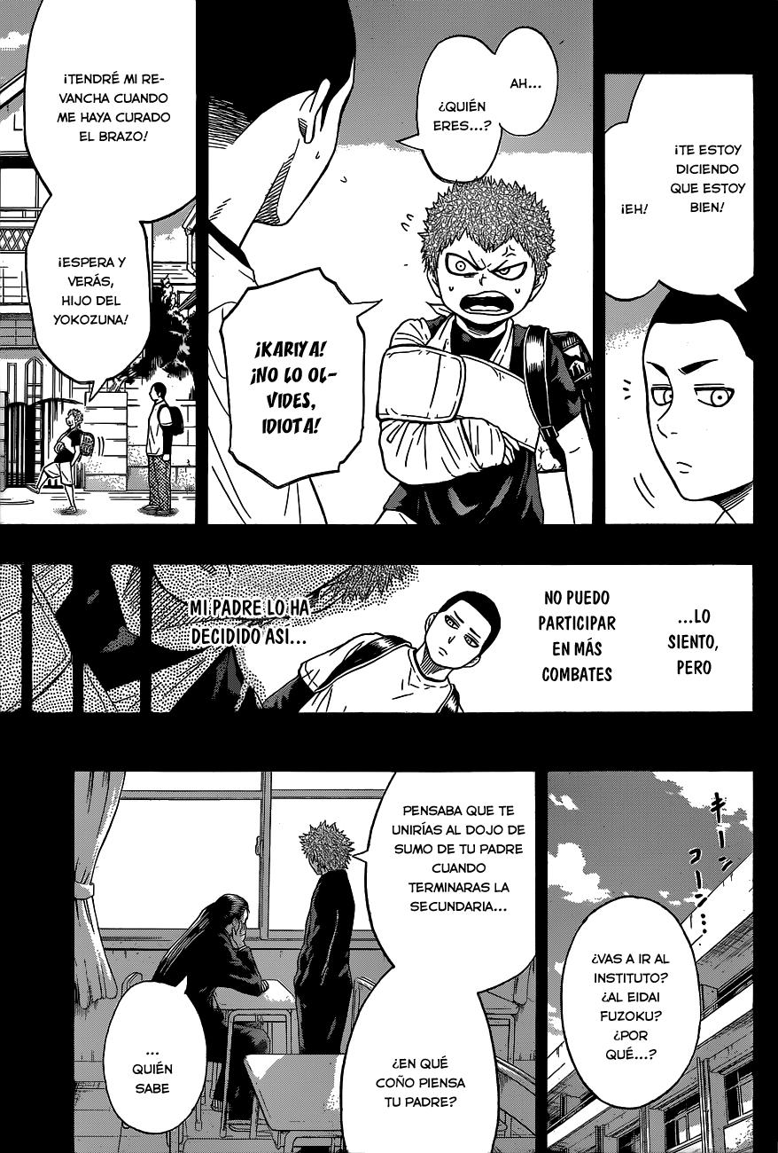 Read Hinomaru Zumou (es) Manga Online