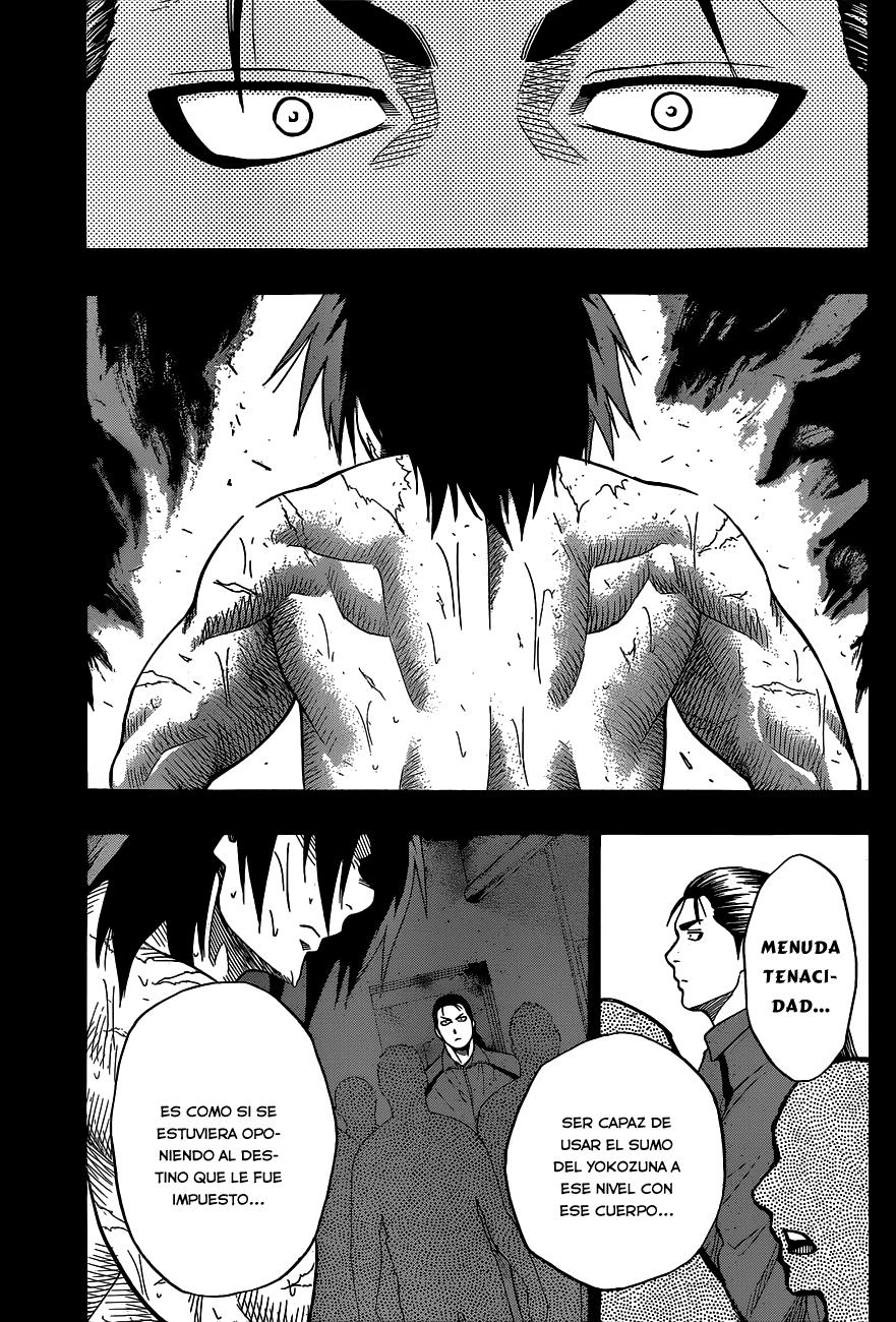 Read Hinomaru Zumou (es) Manga Online