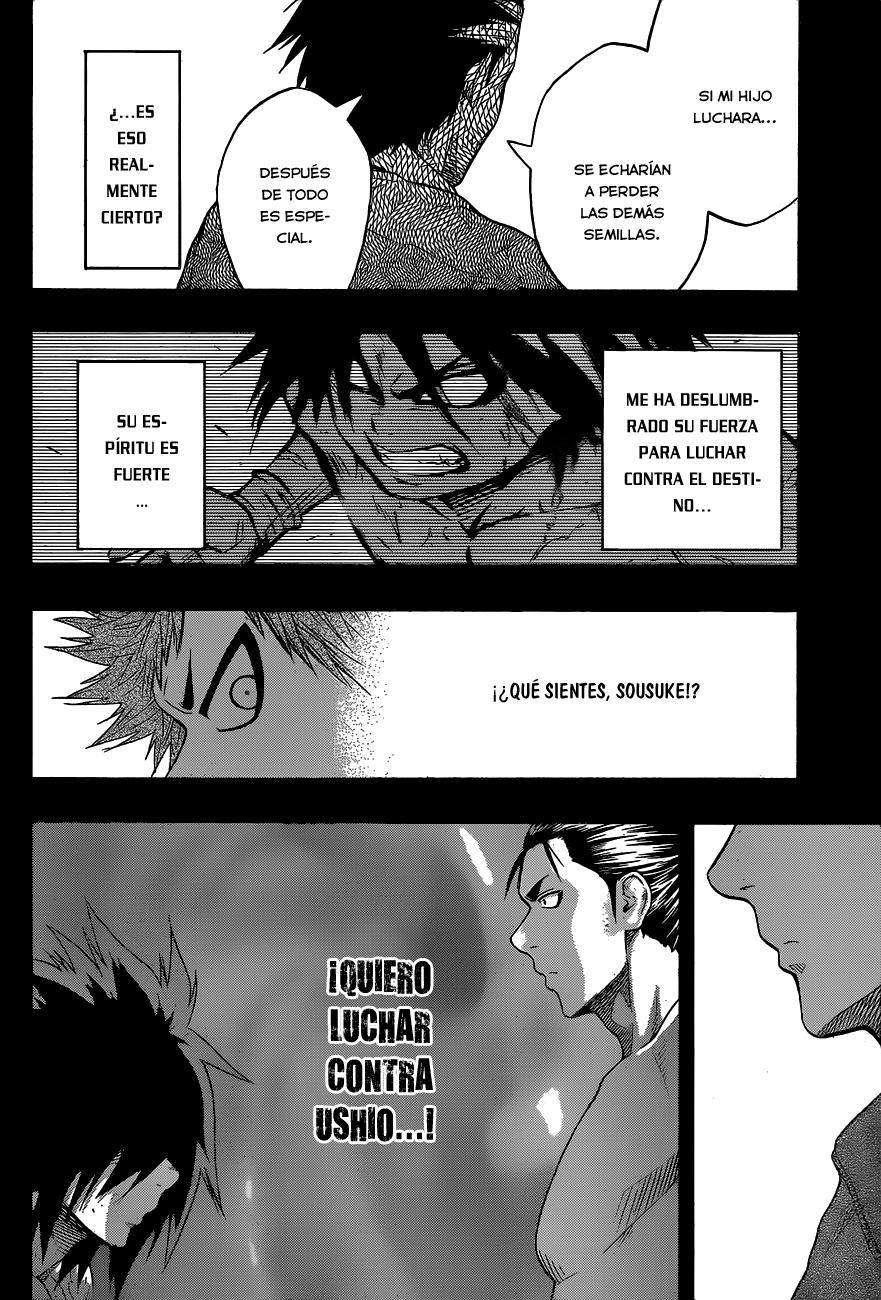 Read Hinomaru Zumou (es) Manga Online